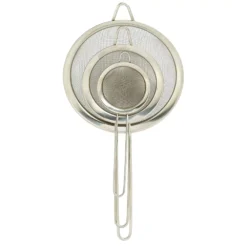 Food Network™ 3-pc. Strainer Set
