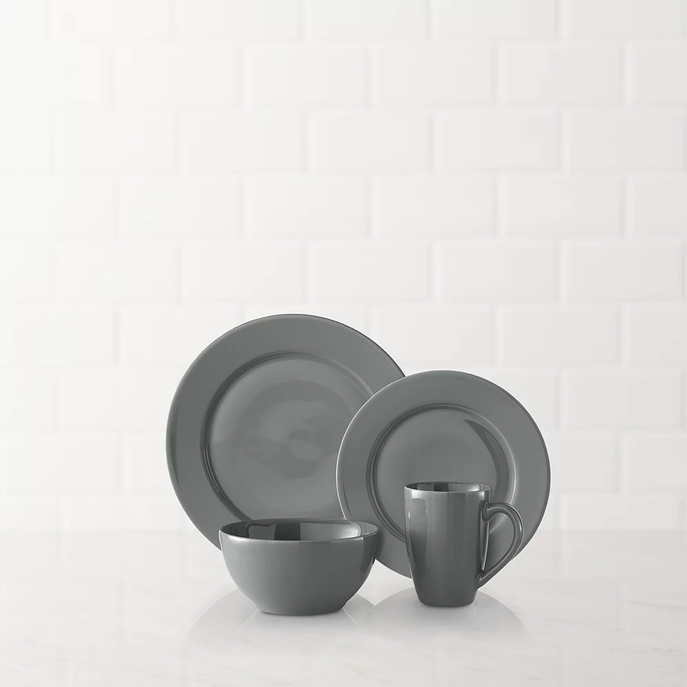 Food Network™ Macaroon 16-pc. Dinnerware Set 5 Food Network™ Macaroon 16-pc. Dinnerware Set - Image 5