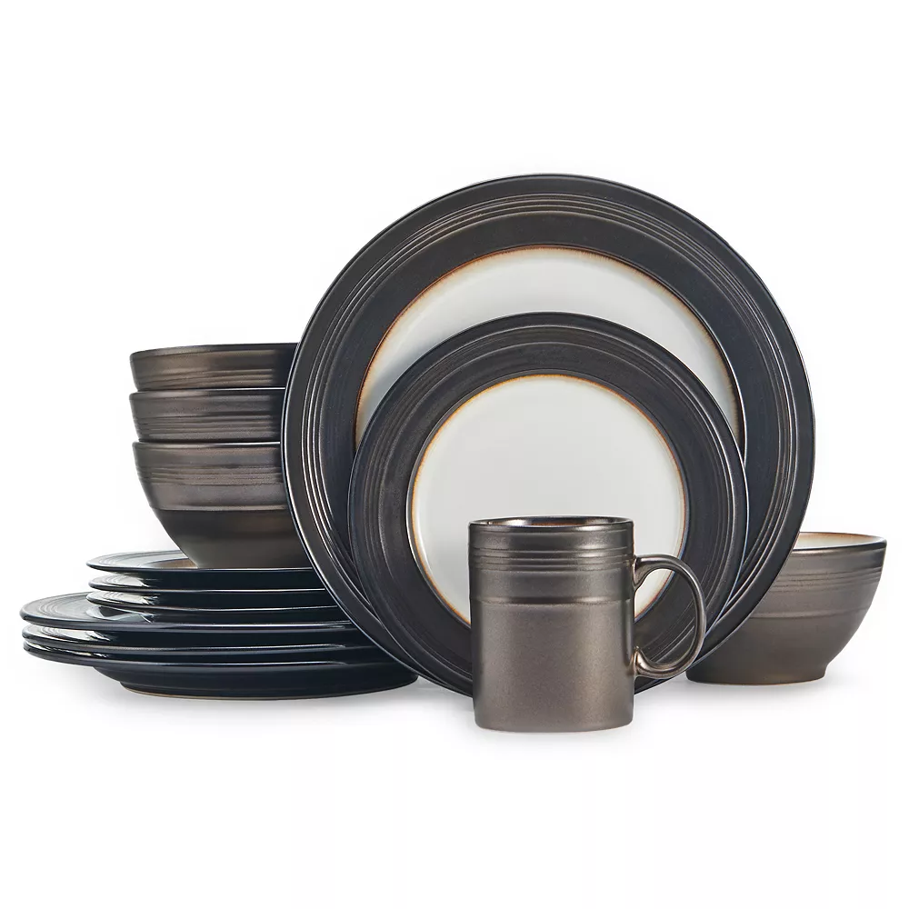 Food Network™ Braise 16-pc. Dinnerware Set 1 Food Network™ Braise 16-pc. Dinnerware Set