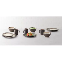 Food Network™ Braise 16-pc. Dinnerware Set 11 Food Network™ Braise 16-pc. Dinnerware Set -Food Network 3083381 ALT5