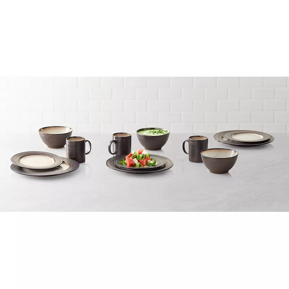 Food Network™ Braise 16-pc. Dinnerware Set 6 Food Network™ Braise 16-pc. Dinnerware Set - Image 6