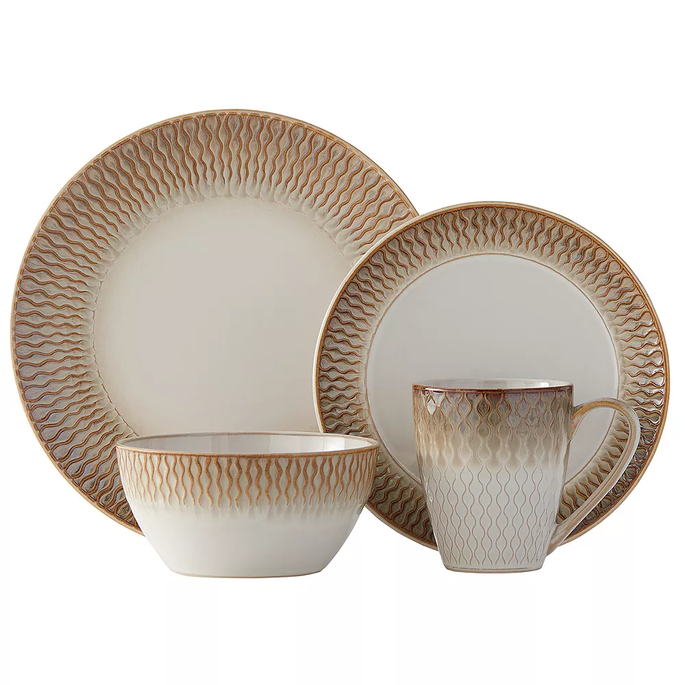 Food Network™ Burrata 16-pc. Dinnerware Set 2 Food Network™ Burrata 16-pc. Dinnerware Set - Image 2