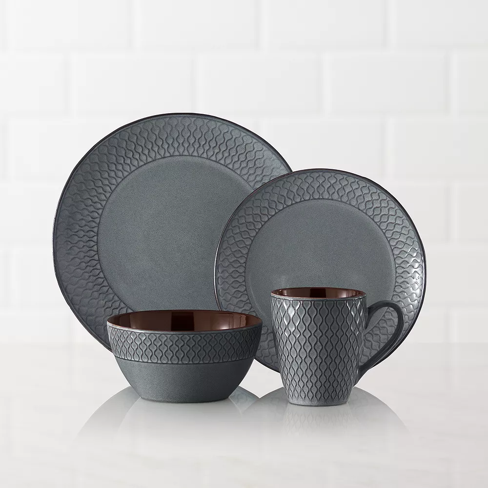 Food Network™ Burrata 16-pc. Dinnerware Set 3 Food Network™ Burrata 16-pc. Dinnerware Set - Image 3