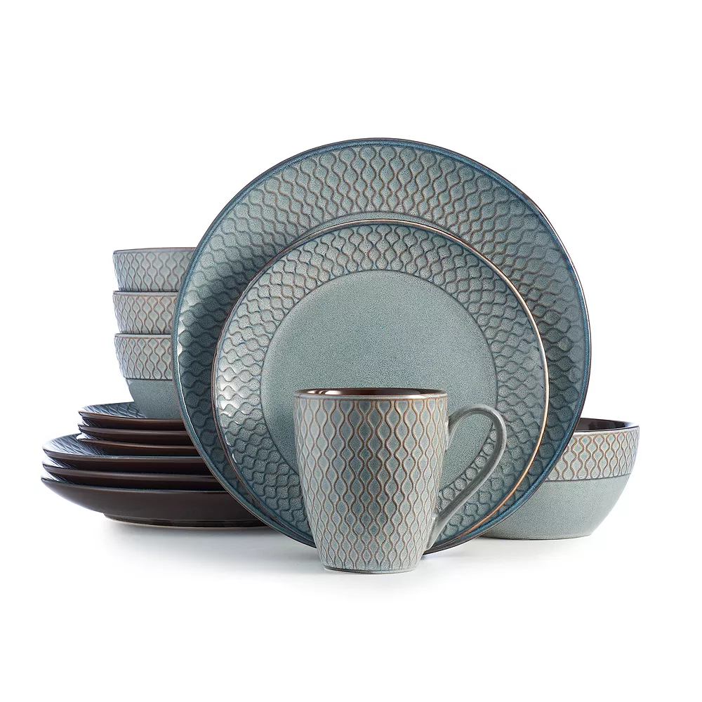 Food Network™ Burrata 16-pc. Dinnerware Set 1 Food Network™ Burrata 16-pc. Dinnerware Set