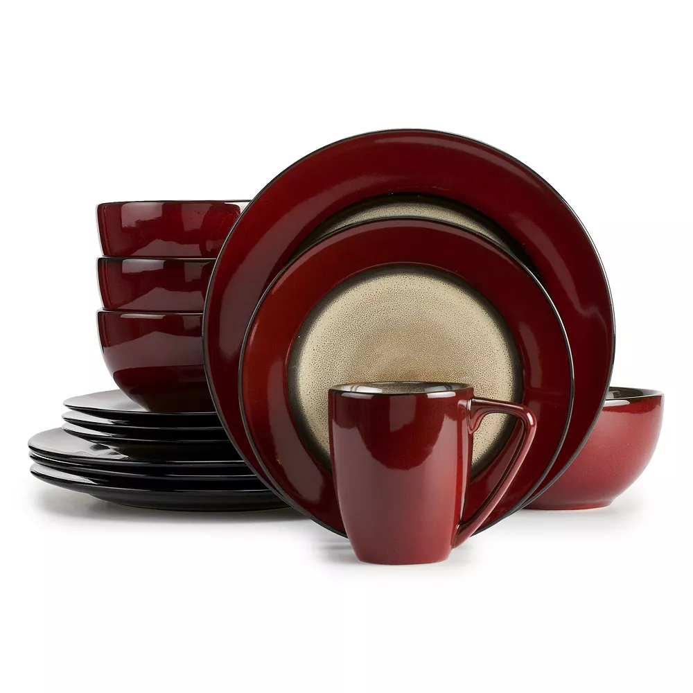 Food Network™ Symphony 16-pc. Dinnerware Set 1 Food Network™ Symphony 16-pc. Dinnerware Set