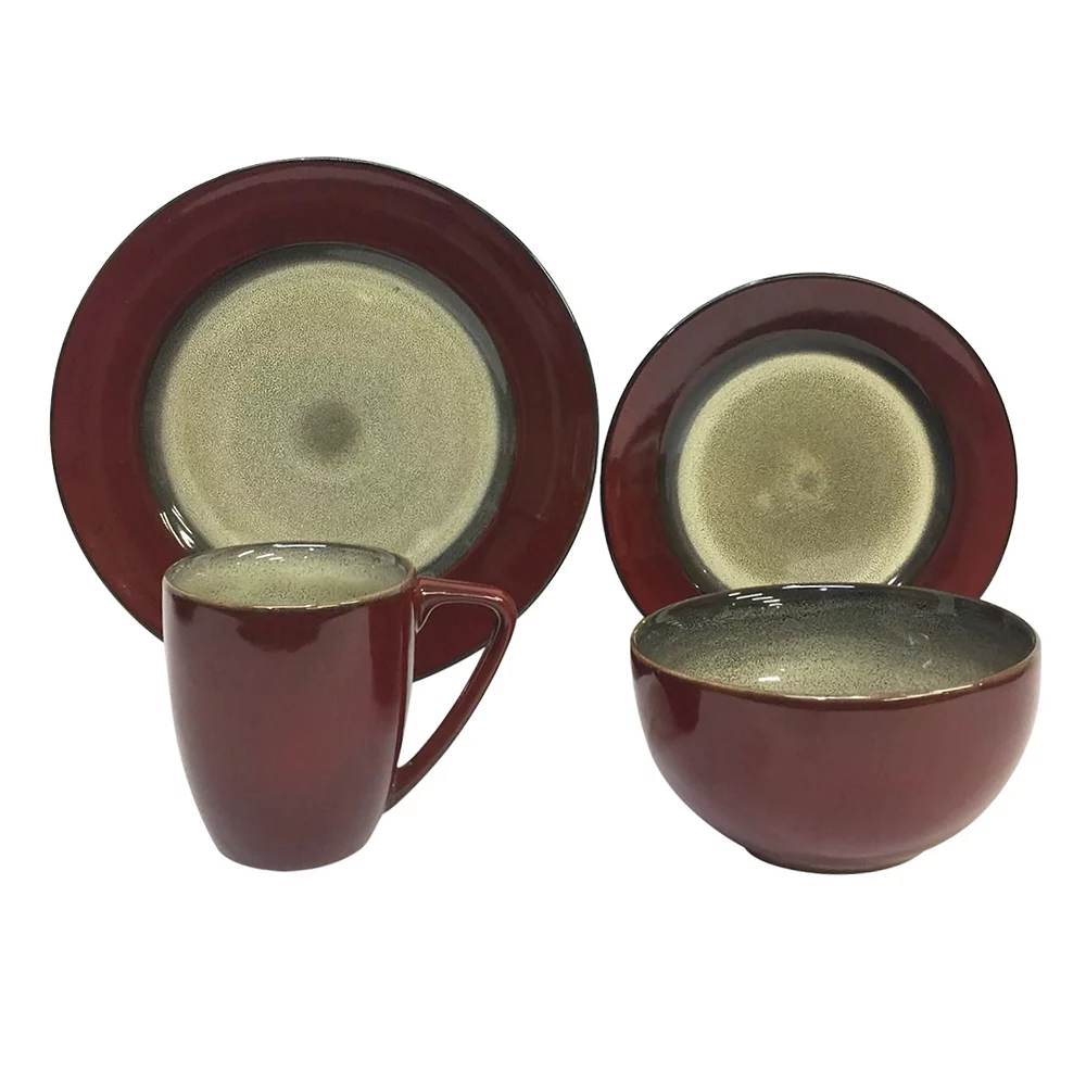 Food Network™ Symphony 16-pc. Dinnerware Set 2 Food Network™ Symphony 16-pc. Dinnerware Set - Image 2