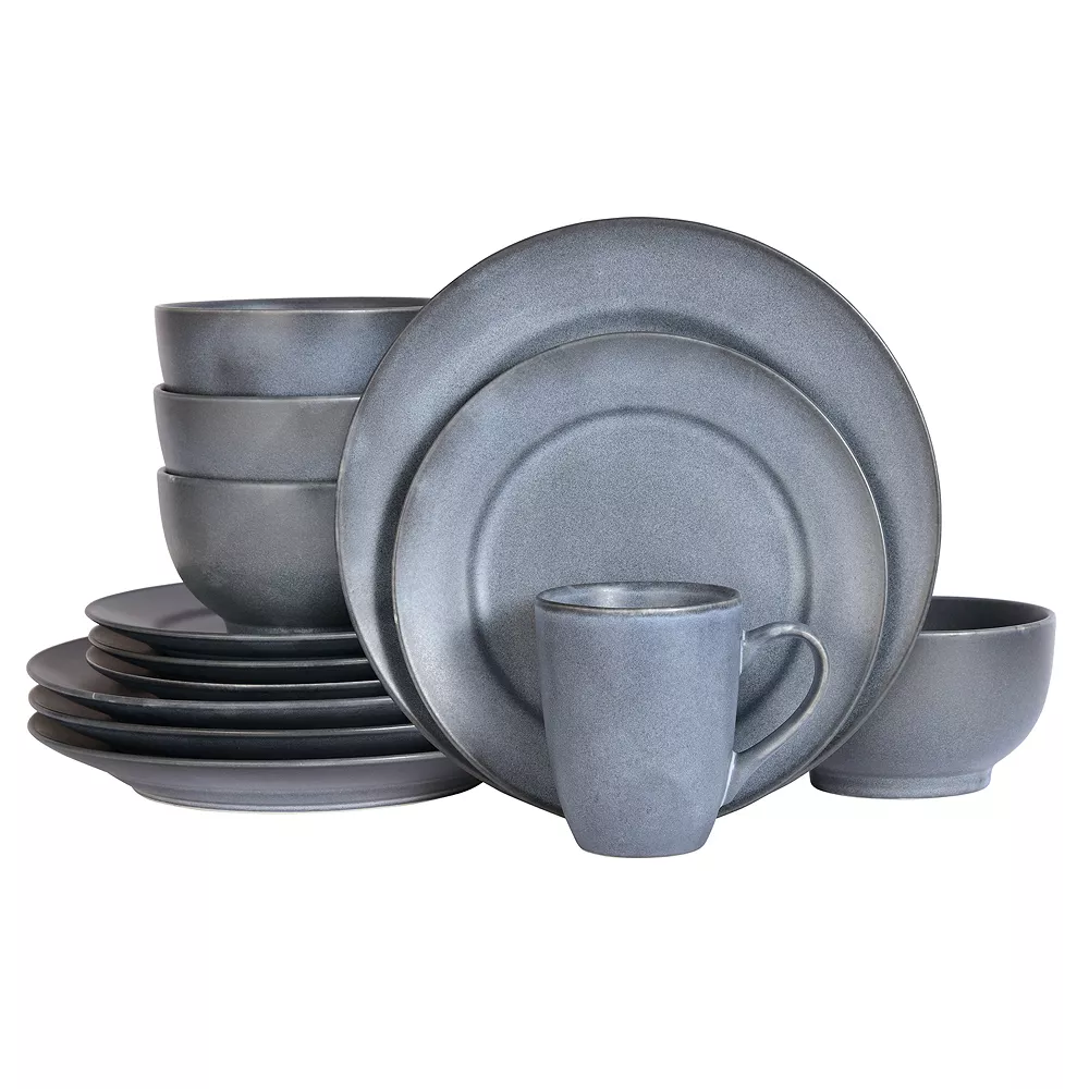 Food Network™ Viola 16-pc. Dinnerware Set 1 Food Network™ Viola 16-pc. Dinnerware Set