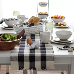 Food Network™ Farmstead 16-pc. Dinnerware Set 8 Food Network™ Farmstead 16-pc. Dinnerware Set -Food Network 3652303 ALT2