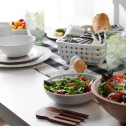 Food Network™ Farmstead 16-pc. Dinnerware Set 9 Food Network™ Farmstead 16-pc. Dinnerware Set -Food Network 3652303 ALT3