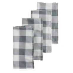 Food Network™ Gingham Dinner Napkin 4-pk.