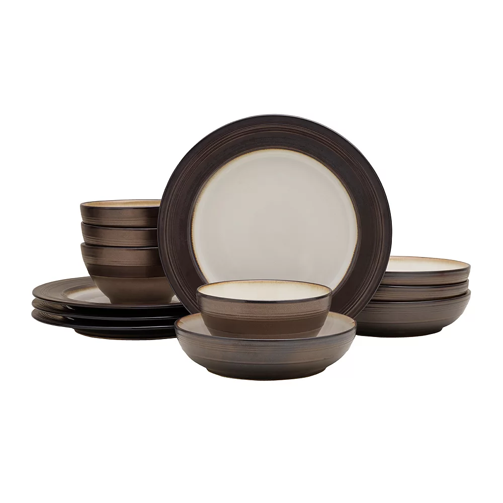 Food Network™ Braise 12-pc. Dinnerware Set 1 Food Network™ Braise 12-pc. Dinnerware Set