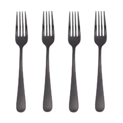 Food Network™ 4-pc. Flat Iron Dinner Fork Set
