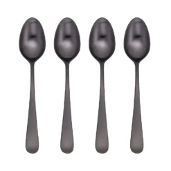 Food Network™ 4-pc. Flat Iron Dinner Spoon Set