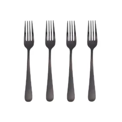 Food Network 3 Food Network™ 4-pc. Flat Iron Salad Fork Set
