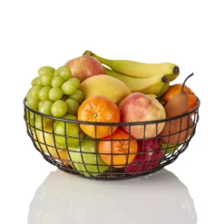 Food Network™ Wire Serving Bowl -Food Network 4649300 ALT4