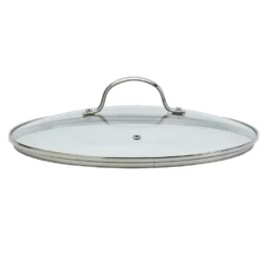 Food Network™ Farmstead 12-in. Covered Deep Skillet 6 Food Network™ Farmstead 12-in. Covered Deep Skillet -Food Network 5004696 ALT2