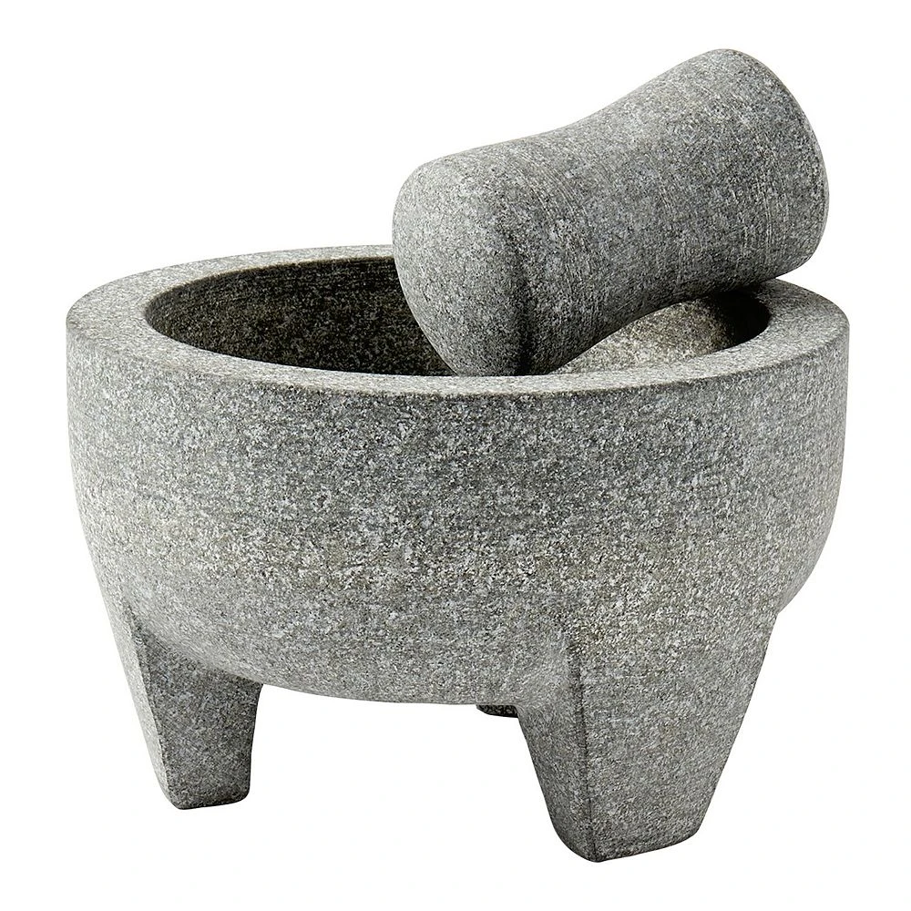 Food Network™ 8-in. Molcajete 1 Food Network™ 8-in. Molcajete