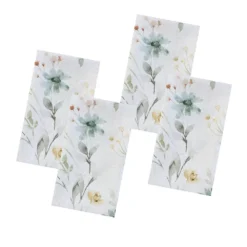 Food Network™ Amberly Floral Dinner Napkin 4-pk.