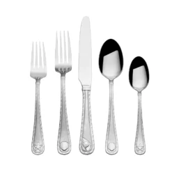 Food Network 14 Food Network™ Paloma 20-pc. Flatware Set