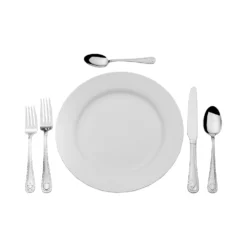 Food Network™ Paloma 20-pc. Flatware Set -Food Network 5515882 ALT2