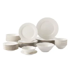 Food Network™ 40-pc. Dinnerware Set