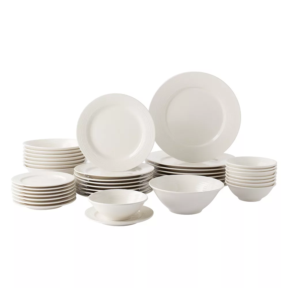 Food Network™ 40-pc. Dinnerware Set 1 Food Network™ 40-pc. Dinnerware Set