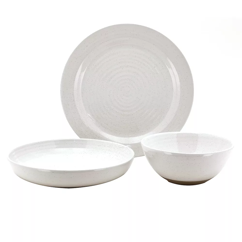 Food Network™ Farmstead 12-pc. Dinnerware Set 2 Food Network™ Farmstead 12-pc. Dinnerware Set - Image 2