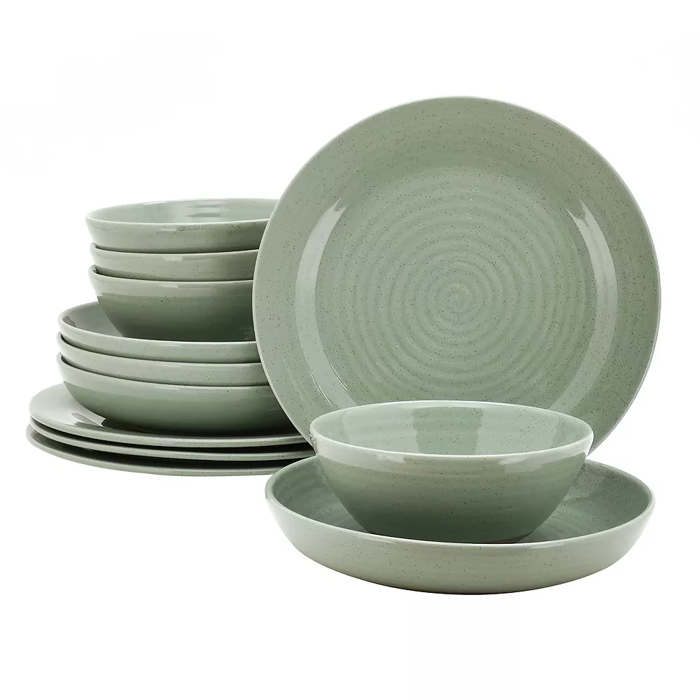 Food Network™ Farmstead 12-pc. Dinnerware Set 1 Food Network™ Farmstead 12-pc. Dinnerware Set