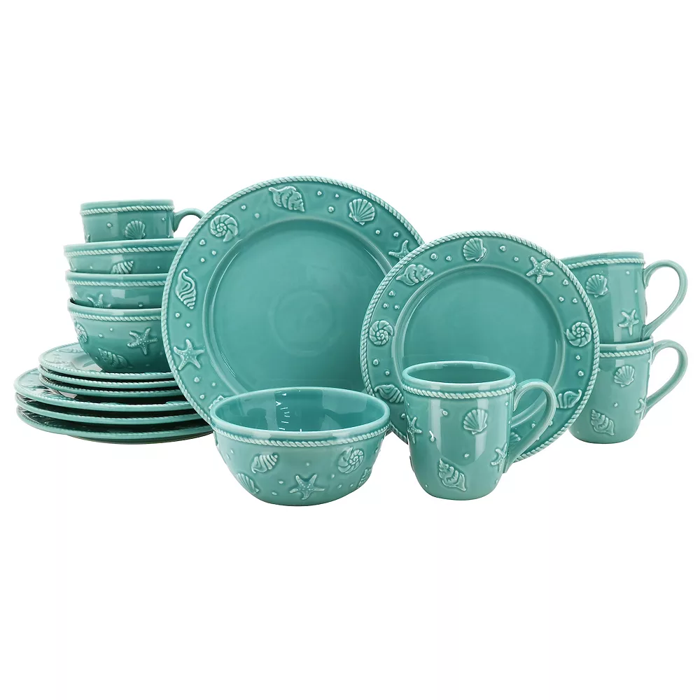 Food Network™ Irina 16-pc. Dinnerware Set 1 Food Network™ Irina 16-pc. Dinnerware Set