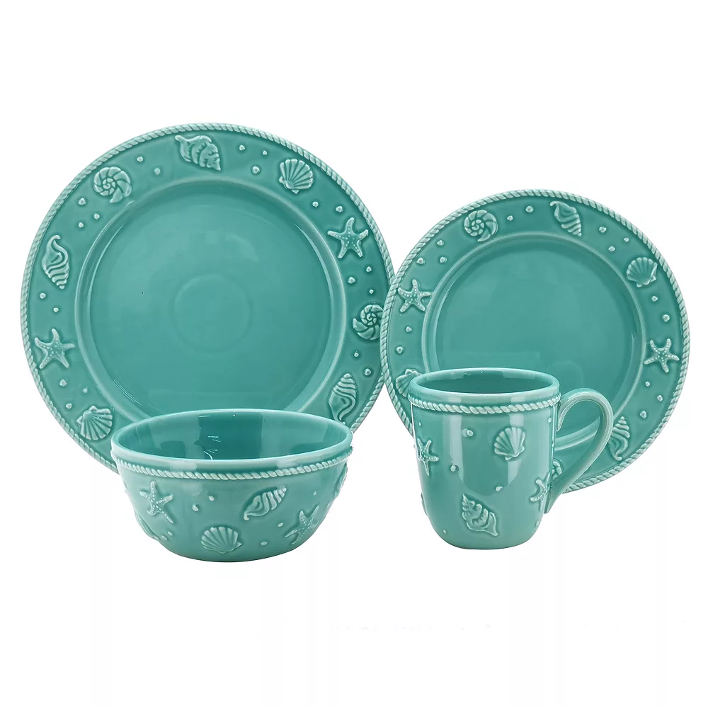 Food Network™ Irina 16-pc. Dinnerware Set 2 Food Network™ Irina 16-pc. Dinnerware Set - Image 2
