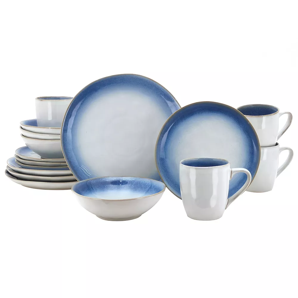 Food Network™ Helio 16-pc. Dinnerware Set 1 Food Network™ Helio 16-pc. Dinnerware Set
