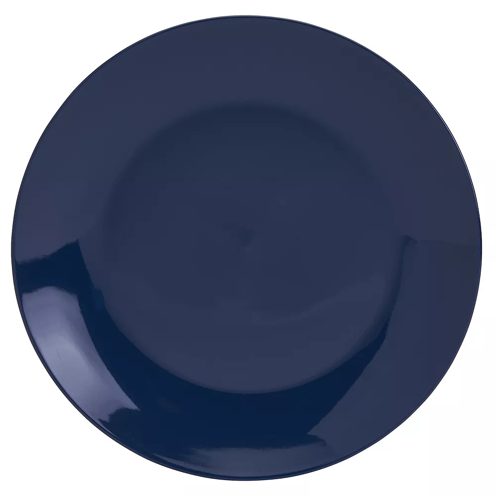 Food Network™ Bjorn Navy 16-pc. Dinnerware Set 4 Food Network™ Bjorn Navy 16-pc. Dinnerware Set - Image 4