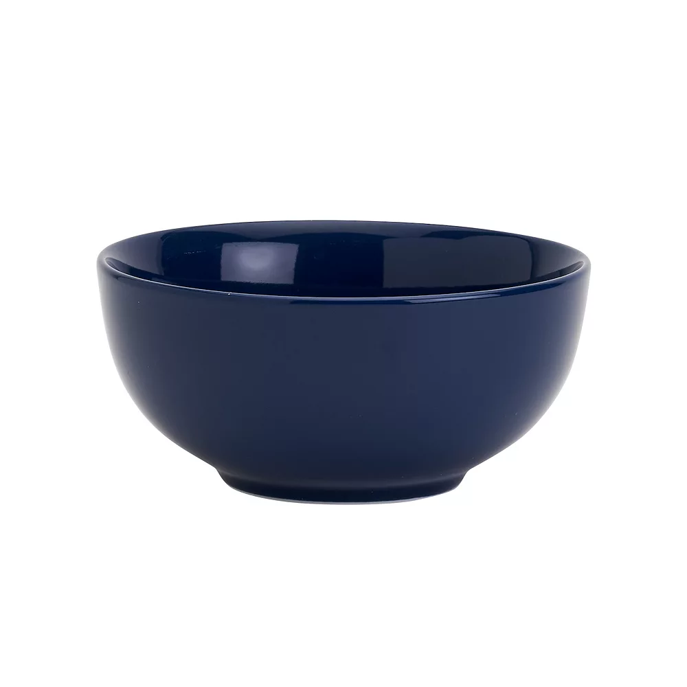 Food Network™ Bjorn Navy 16-pc. Dinnerware Set 6 Food Network™ Bjorn Navy 16-pc. Dinnerware Set - Image 6