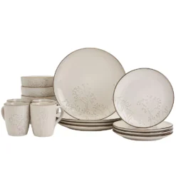 Food Network™ Solange 16-pc. Dinnerware Set