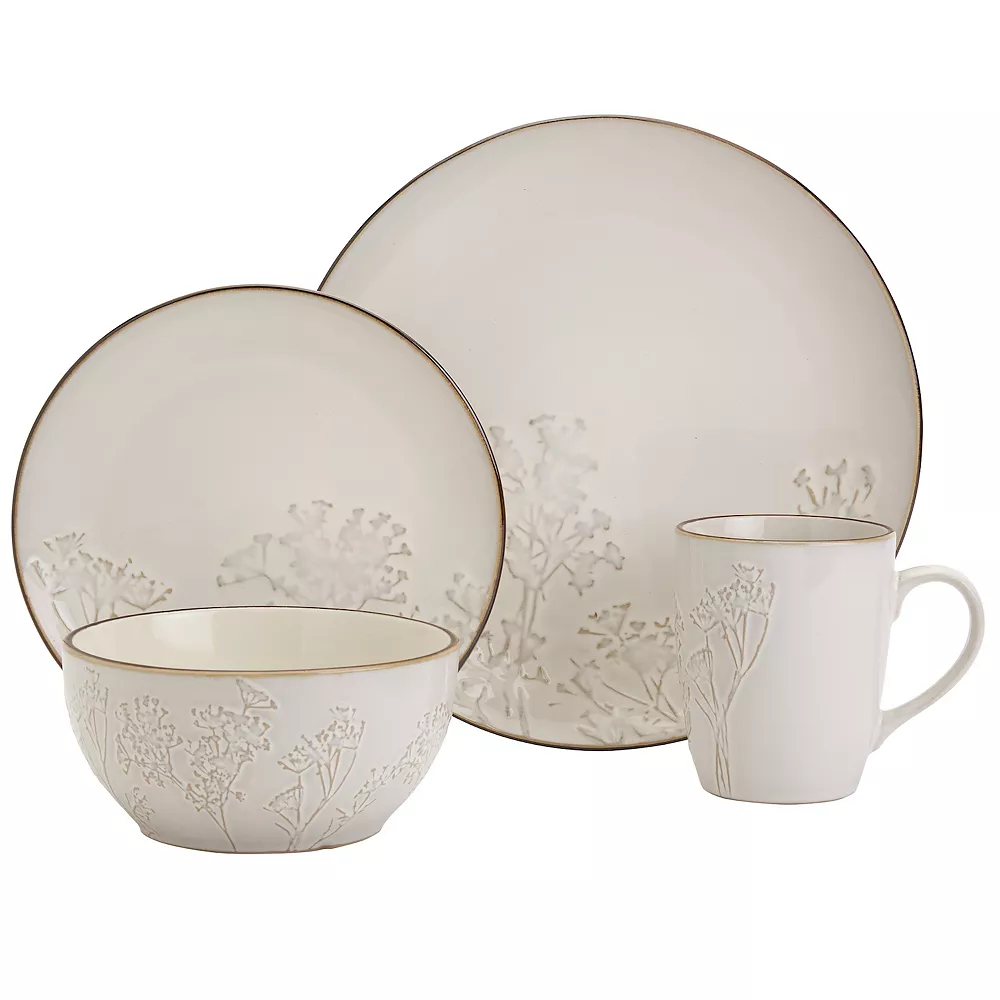 Food Network™ Solange 16-pc. Dinnerware Set 2 Food Network™ Solange 16-pc. Dinnerware Set - Image 2