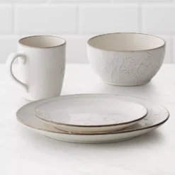 Food Network™ Solange 16-pc. Dinnerware Set 8 Food Network™ Solange 16-pc. Dinnerware Set -Food Network 5707795 ALT2