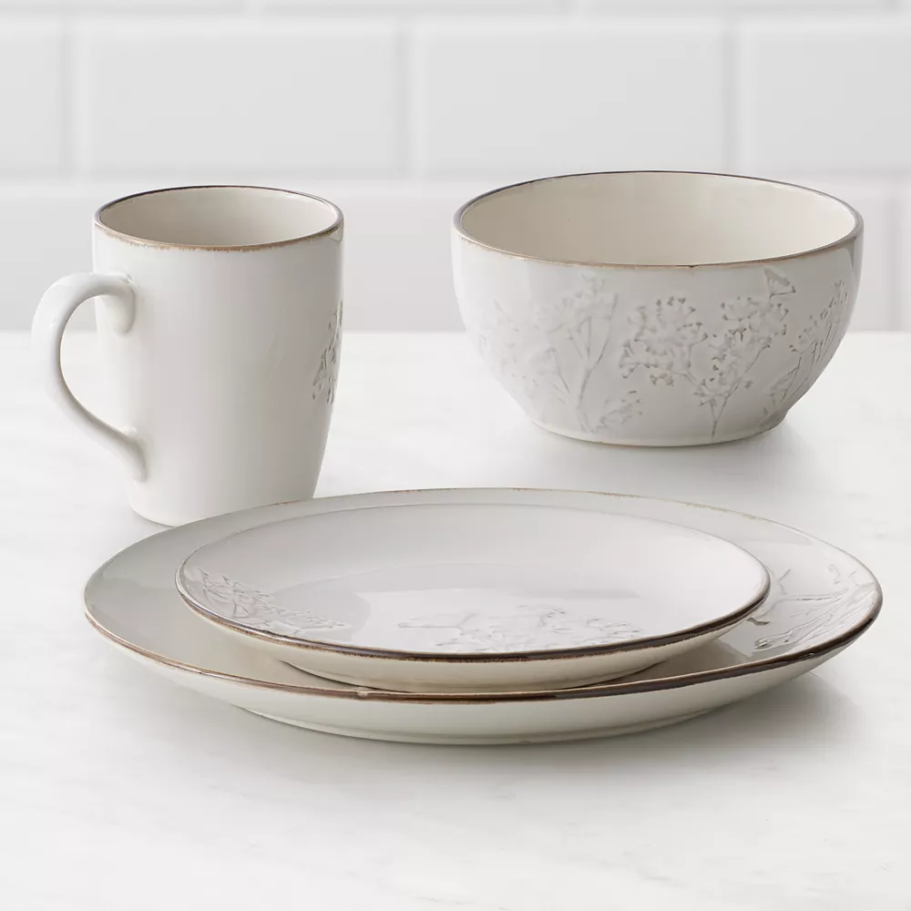 Food Network™ Solange 16-pc. Dinnerware Set 3 Food Network™ Solange 16-pc. Dinnerware Set - Image 3
