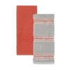 Food Network™ Dobby Ribbed Kitchen Towel 2-pk.