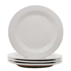 Food Network™ 4-pc. White Dinner Plate Set