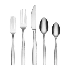 Food Network 16 Food Network Iris 45-pc. Flatware Set